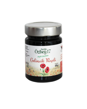 Gelincik Reçeli - Ev Yapımı