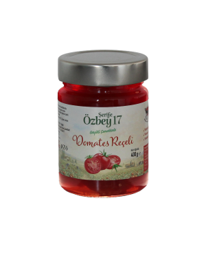 Domates Reçeli - Ev Yapımı