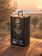 özbey17 Geyikli Zeytinyağı 5 Litre
