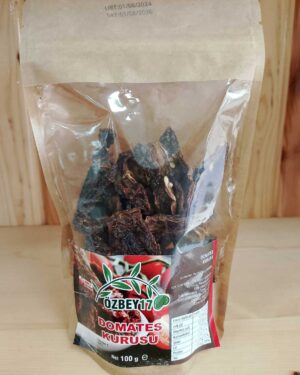 Domates Kurusu - Ev Yapımı - 100 g