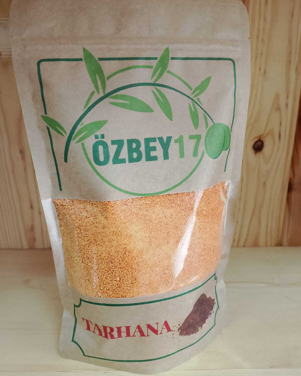 Ev Yapımı Tarhana