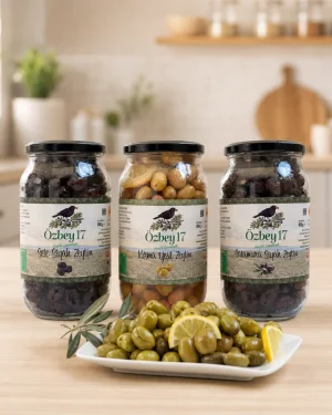 Zeytinler