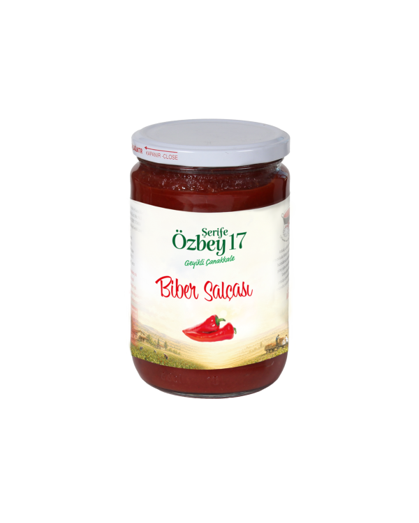 Ev-Yapımı-Biber-Salçası-Özbey17-600g